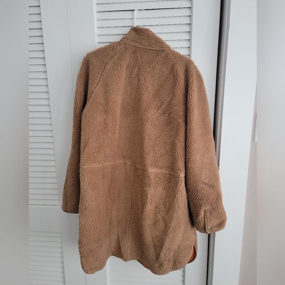 VERONICA BEARDSullie High-pile Fleece Jacket - Picture 4 of 8